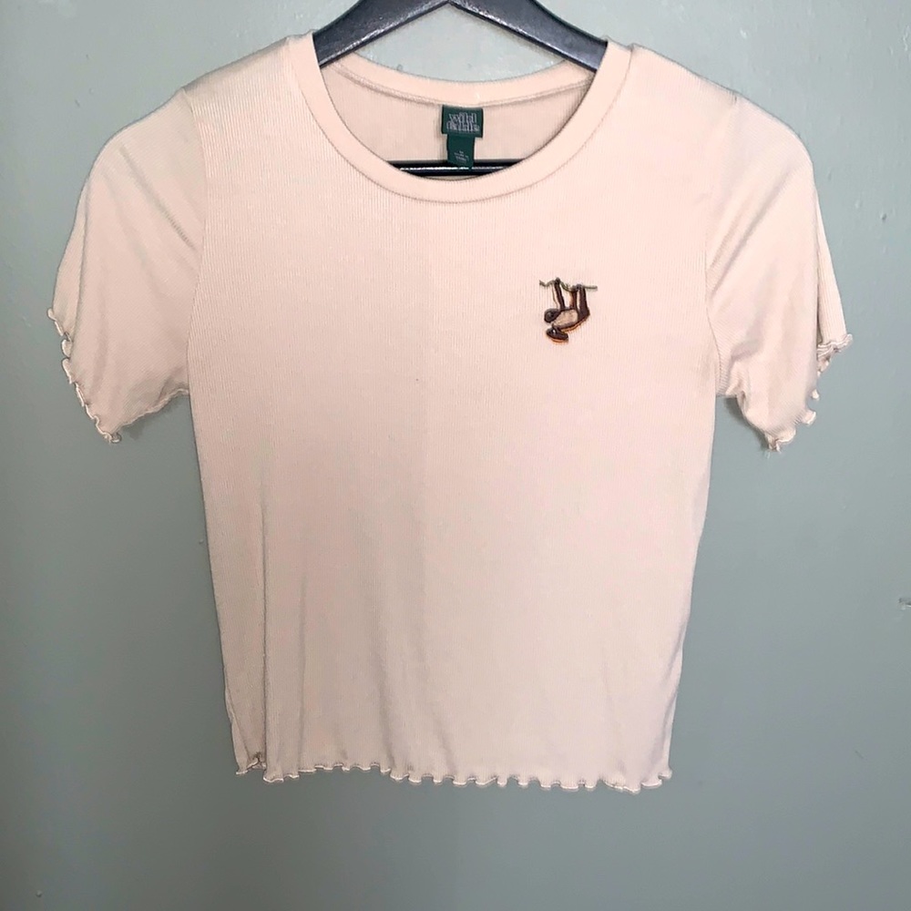 Cropped T-Shirt